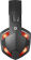 Наушники с микрофоном Defender Warhead G-370 черный/красный 2м накладные оголовье (64037) от магазина РЭССИ