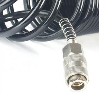 Шланг для пневмоинструмента Patriot PU 20 черный от магазина РЭССИ