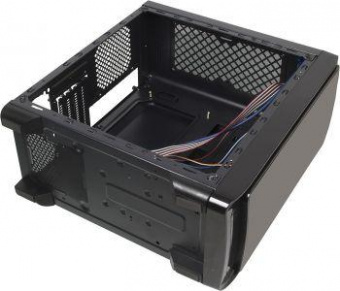 Корпус Accord A-SMB черный без БП mATX 5x120mm 2xUSB2.0 1xUSB3.0 audio bott PSU от магазина РЭССИ