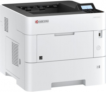 Принтер лазерный Kyocera P3150dn A4 Duplex Net белый (в комплекте: + картридж) от магазина РЭССИ