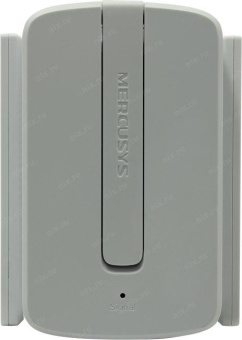 Повторитель беспроводного сигнала Mercusys MW300RE N300 Wi-Fi белый от магазина РЭССИ