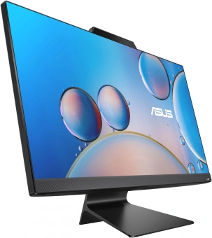 Моноблок Asus F3702WFA-BPE0110 27" Full HD Ryzen 5 7520U (2.8) 16Gb SSD512Gb RGr CR noOS GbitEth WiFi BT 90W клавиатура мышь Cam черный 1920x1080 от магазина РЭССИ