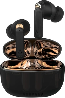 Гарнитура внутриканальные Creative Aurvana Ace 2 черный беспроводные bluetooth в ушной раковине (51EF1160AA000) от магазина РЭССИ