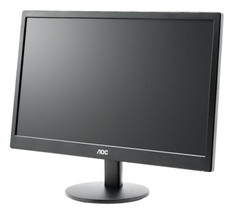 Монитор AOC 18.5" Value Line e970Swn (00/01) черный TN+film LED 16:9 матовая 200cd 1366x768 D-Sub от магазина РЭССИ