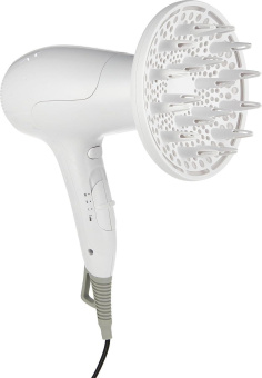 Фен Braun BRHD385E 2000Вт белый от магазина РЭССИ