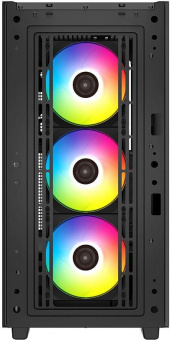 Корпус Deepcool CK560 черный без БП ATX 2x120mm 1x140mm 2xUSB3.0 audio bott PSU от магазина РЭССИ