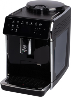 Кофемашина Saeco GranAroma SM6480/00 1500Вт черный/серебристый от магазина РЭССИ