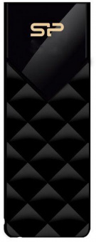 Флеш Диск Silicon Power 32GB Blaze B03 SP032GBUF3B03V1K USB3.1 черный от магазина РЭССИ