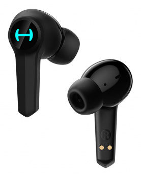 Наушники с микрофоном Edifier GT4 черный вкладыши BT в ушной раковине от магазина РЭССИ