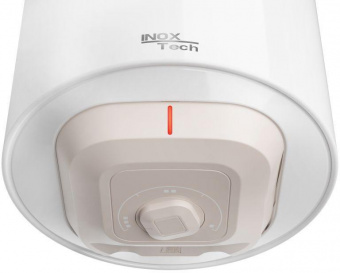 Водонагреватель Ariston Dune1 R INOX 50 V 1,5K SLIM PL 1.5кВт 50л электрический настенный/белый от магазина РЭССИ