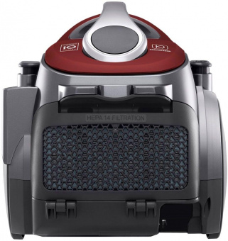 Пылесос LG VC83209UHA 2000Вт красный/черный от магазина РЭССИ