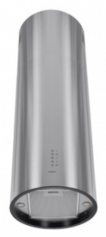 Вытяжка каминная Maunfeld Lee Isla 39 нержавеющая сталь управление: кнопочное (1 мотор) от магазина РЭССИ