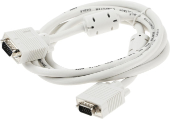 Кабель Ningbo CAB016S-06F VGA (m) VGA (m) 1.8м феррит.кольца от магазина РЭССИ
