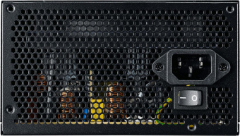 Блок питания Cooler Master ATX 400W Elite V4 80+ (24+4+4pin) APFC 120mm fan 3xSATA RTL от магазина РЭССИ