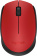 Мышь Logitech M171 красный/черный оптическая (1000dpi) беспроводная USB для ноутбука (2but) от магазина РЭССИ