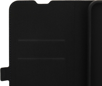 Чехол (флип-кейс) BoraSCO для Samsung Galaxy A15 Book Case синий (72863) от магазина РЭССИ