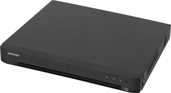 Видеорегистратор Hikvision DS-7604NXI-K1/4P(B) от магазина РЭССИ