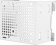 Корпус Cooler Master MasterBox NR200P белый без БП miniITX 1x92mm 4x120mm 2x140mm 2xUSB3.0 audio bott PSU от магазина РЭССИ