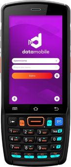 Терминал сбора данных Urovo DT40, кредл, 2xАкб, ПО Simple.Мобильный клиент (DT40-LITE.SIMPLE-KIT) от магазина РЭССИ