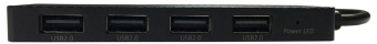 Разветвитель USB 2.0 Origo OU1140 4порт. черный (OU1140/A1A) от магазина РЭССИ
