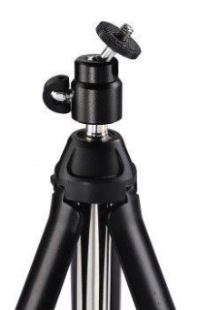 Штатив Hama Multi 4in1 настольный черный алюминиевый сплав (225гр.) от магазина РЭССИ