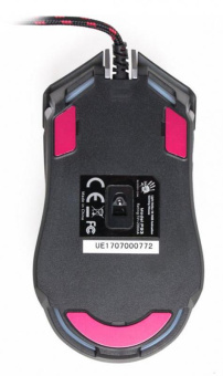 Мышь A4Tech Bloody P93 Light Strike черный оптическая (5000dpi) USB2.0 (8but) от магазина РЭССИ