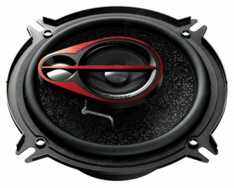 Колонки автомобильные Pioneer TS-R1350S 250Вт 4Ом 13см (5дюйм) (ком.:2кол.) коаксиальные трехполосные от магазина РЭССИ