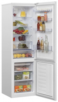 Холодильник Beko RCNK400E20ZW белый (двухкамерный) от магазина РЭССИ