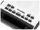 Картинка Радиобудильник Hyundai H-RCL100 белый LED подсв:красная часы:цифровые FM от магазина РЭССИ Радиобудильник Hyundai H-RCL100 белый LED подсв:красная часы:цифровые FM от магазина РЭССИ