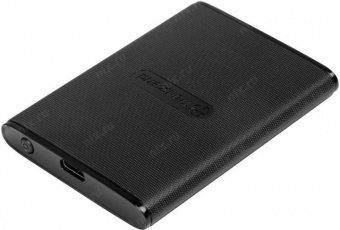 Накопитель SSD Transcend USB-C 1Tb TS1TESD270C 1.8" черный USB от магазина РЭССИ