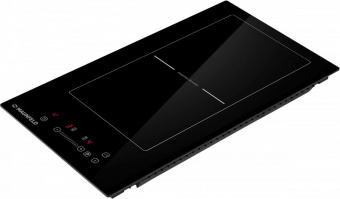 Индукционная варочная поверхность Maunfeld CVI292SBK черный от магазина РЭССИ