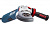 Углошлифовальная машина Bosch GWX 19-125 S 1900Вт 11500об/мин d=125мм (06017C8002) от магазина РЭССИ