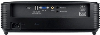 Проектор Optoma S336 DLP 4000Lm (800x600) 25000:1 ресурс лампы:6000часов 1xUSB typeA 1xHDMI 3.02кг от магазина РЭССИ