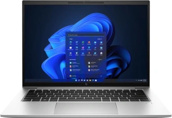 Ноутбук HP EliteBook 840 G9 Core i7 1265U 16Gb SSD512Gb Intel Iris Xe graphics 14" IPS WUXGA (1920x1200) Windows 11 Professional 64 silver WiFi BT Cam (6B4Y4AV) от магазина РЭССИ