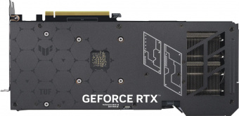 Видеокарта Asus PCI-E 4.0 TUF-RTX4060TI-O8G-GAMING NVIDIA GeForce RTX 4060TI 8192Mb 128 GDDR6 2520/18000 HDMIx1 DPx3 HDCP Ret от магазина РЭССИ