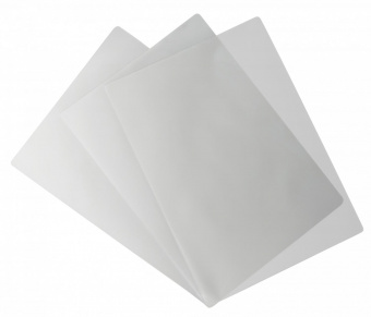 Пленка для ламинирования Silwerhof 125мкм A4 (100шт) глянцевая 216x303мм (4410021) от магазина РЭССИ