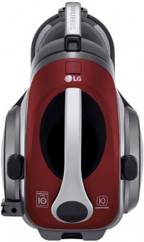 Пылесос LG VK88509HUG 2000Вт бордовый/серый от магазина РЭССИ