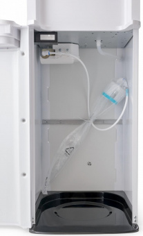 Кулер AEL LD-AEL-811a напольный электронный белый от магазина РЭССИ