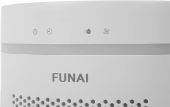 Увлажнитель-очиститель воздуха Funai FAW-HTE450/4.0(WT) 20Вт белый от магазина РЭССИ