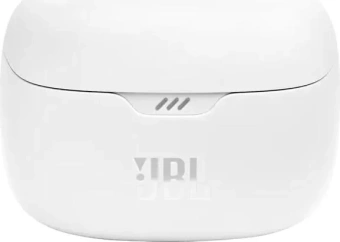 Гарнитура вкладыши JBL Tune Beam Ghost белый беспроводные bluetooth в ушной раковине (JBLTBEAMGWHTAS) от магазина РЭССИ