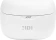 Гарнитура вкладыши JBL Tune Beam Ghost белый беспроводные bluetooth в ушной раковине (JBLTBEAMGWHTAS) от магазина РЭССИ