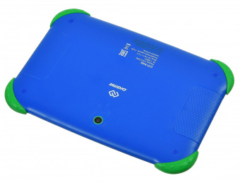 Планшет Digma CITI Kids MT8321 (1.3) 4C RAM2Gb ROM32Gb 7" IPS 1024x600 3G Android 9.0 синий 2Mpix 0.3Mpix BT WiFi Touch microSDHC 64Gb minUSB 2800mAh от магазина РЭССИ