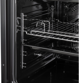 Духовой шкаф Электрический Maunfeld EOEM519B черный от магазина РЭССИ