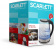 Чайник электрический Scarlett SC-EK27G35 1.8л. 1800Вт сталь/черный (корпус: стекло) от магазина РЭССИ