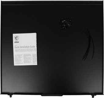 Корпус MSI MAG VAMPIRIC 300R черный без БП E-ATX 6x120mm 5x140mm 2xUSB3.0 audio bott PSU от магазина РЭССИ