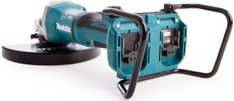 Углошлифовальная машина Makita DGA900Z 6000об/мин рез.шпин.:M14 d=230мм от магазина РЭССИ