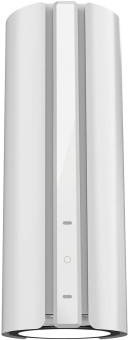 Вытяжка каминная Lex TORO 350 белый управление: кнопочное (1 мотор) от магазина РЭССИ