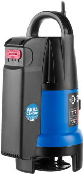 Насос дренажный Зубр НПГ-Т7-400 400Вт 9000л/час от магазина РЭССИ