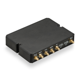 Kroks Rt-Cse m12-G гигабитный роутер со встроенным модемом LTE cat.12, WiFi 2,4+5 ГГц от магазина РЭССИ