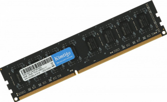 Память DDR3L 8Gb 1600MHz Kimtigo KMTU8GF581600 RTL PC3L-12800 CL11 DIMM 240-pin 1.5В single rank Ret от магазина РЭССИ